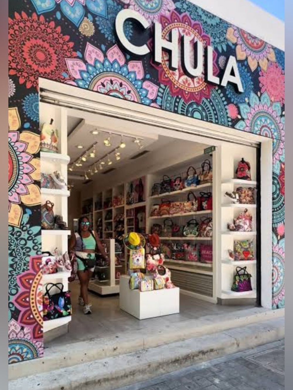 Chula Floral Sneakers Size 7 | Satin Laces Trendy Casual Shoes - Picture 9 of 10